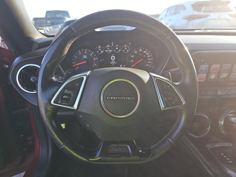 Chevrolet Camaro 2dr Conv 2SS 2017