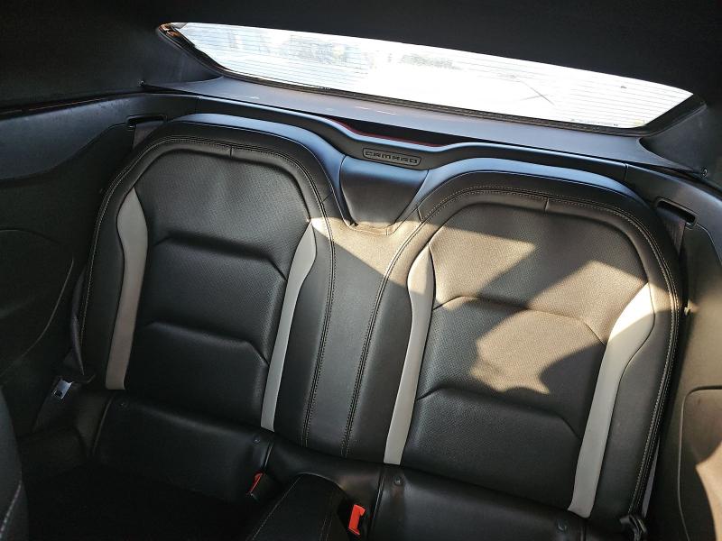 Chevrolet Camaro 2dr Conv 2SS 2017