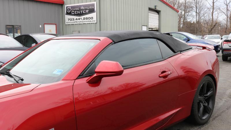 Chevrolet Camaro 2dr Conv 2SS 2017