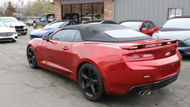 Chevrolet Camaro 2dr Conv 2SS 2017