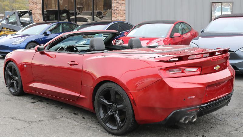 Chevrolet Camaro 2dr Conv 2SS 2017