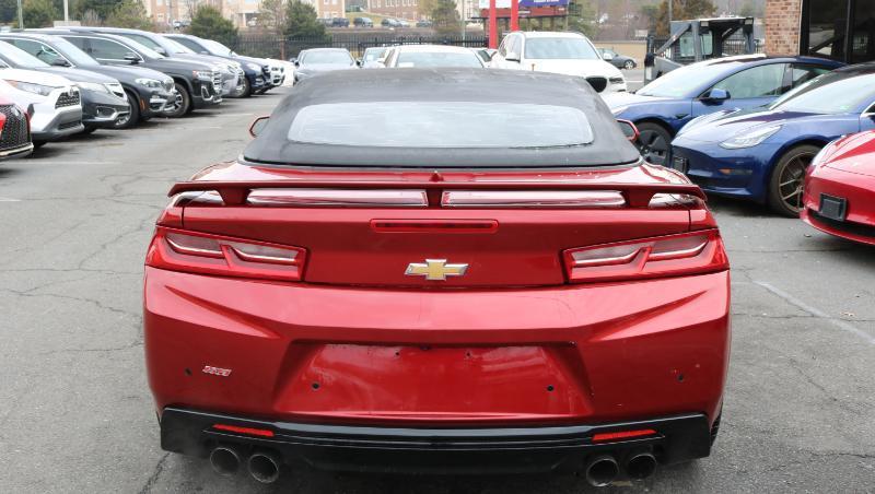 Chevrolet Camaro 2dr Conv 2SS 2017