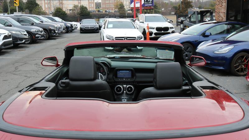 Chevrolet Camaro 2dr Conv 2SS 2017