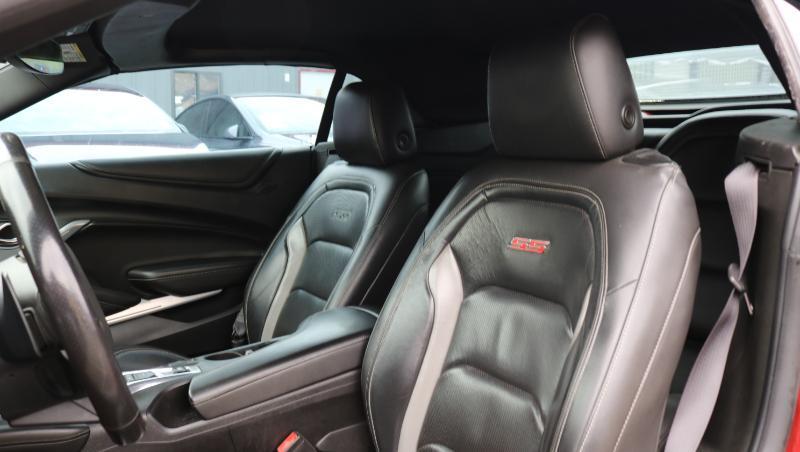 Chevrolet Camaro 2dr Conv 2SS 2017