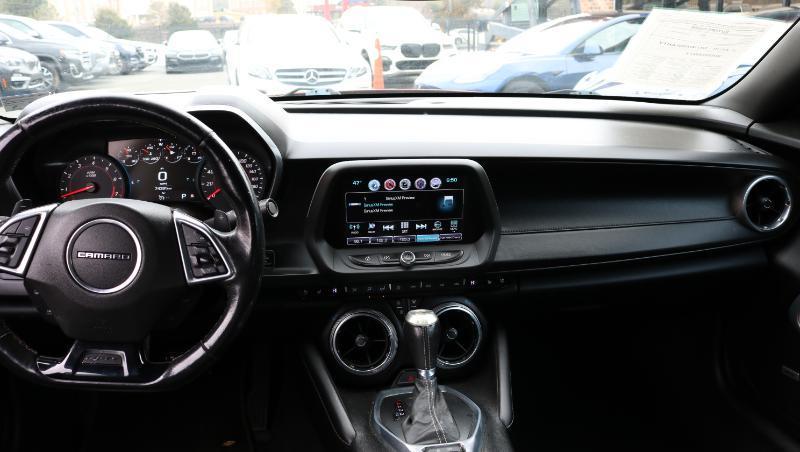 Chevrolet Camaro 2dr Conv 2SS 2017