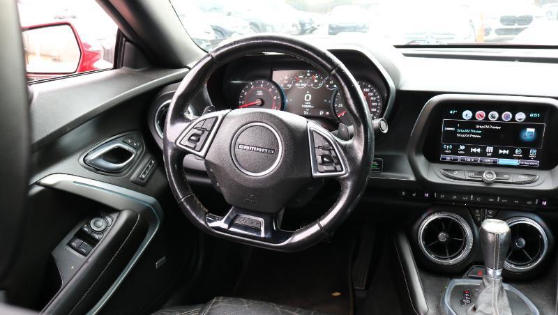 Chevrolet Camaro 2dr Conv 2SS 2017