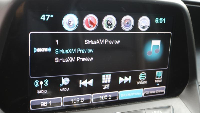 Chevrolet Camaro 2dr Conv 2SS 2017