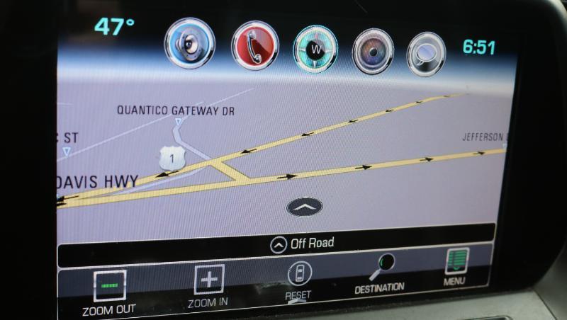 Chevrolet Camaro 2dr Conv 2SS 2017