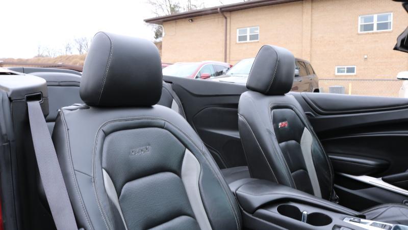 Chevrolet Camaro 2dr Conv 2SS 2017