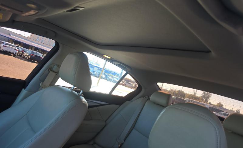 Infiniti Q50 3.0t LUXE AWD 2019