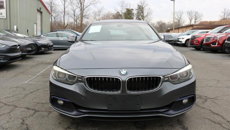 BMW 4 Series 430i xDrive Gran Coupe 2018