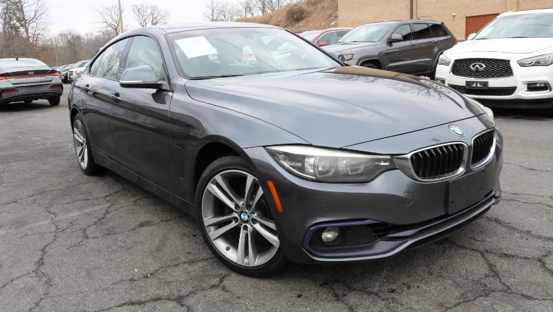 BMW 4 Series 430i xDrive Gran Coupe 2018