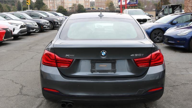 BMW 4 Series 430i xDrive Gran Coupe 2018