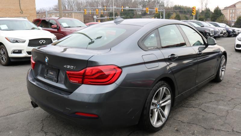 BMW 4 Series 430i xDrive Gran Coupe 2018
