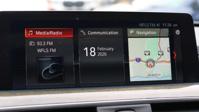 BMW 4 Series 430i xDrive Gran Coupe 2018