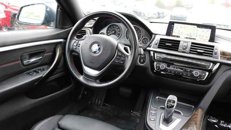 BMW 4 Series 430i xDrive Gran Coupe 2018
