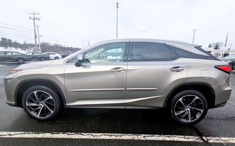 Lexus RX RX 350 AWD 2019