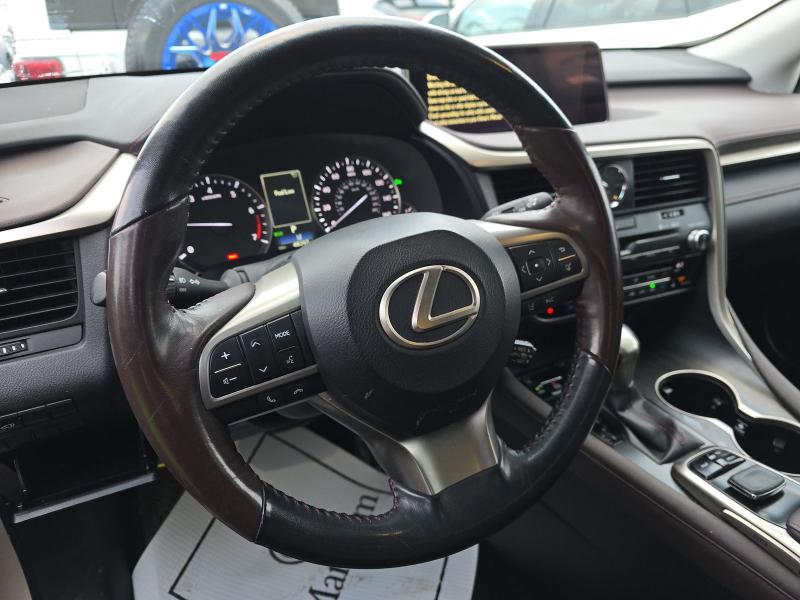 Lexus RX RX 350 AWD 2019