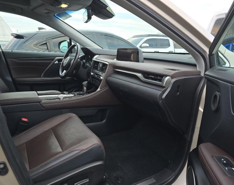 Lexus RX RX 350 AWD 2019