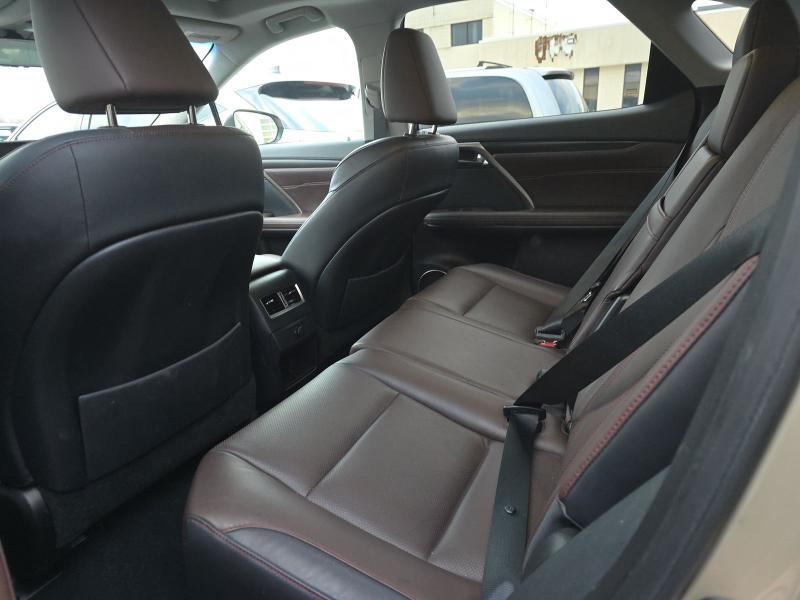 Lexus RX RX 350 AWD 2019