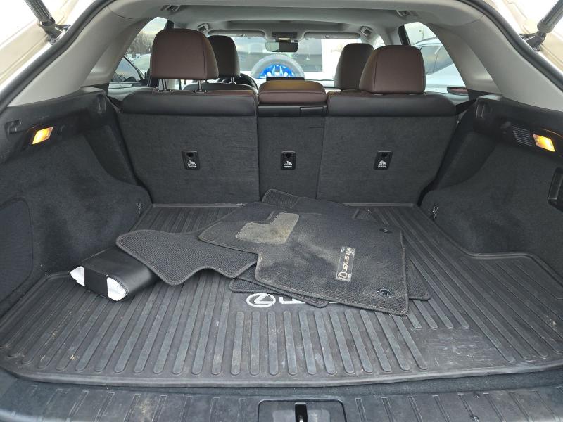 Lexus RX RX 350 AWD 2019