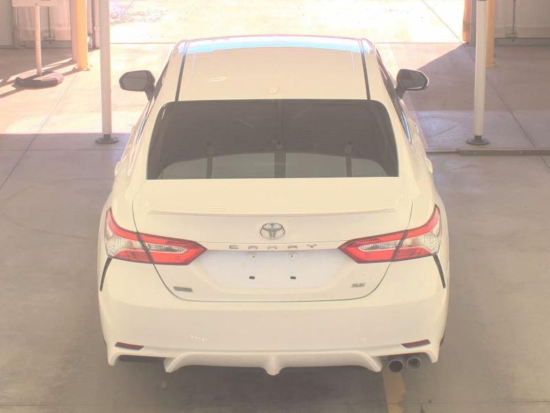 Toyota Camry SE Auto (Natl) 2018