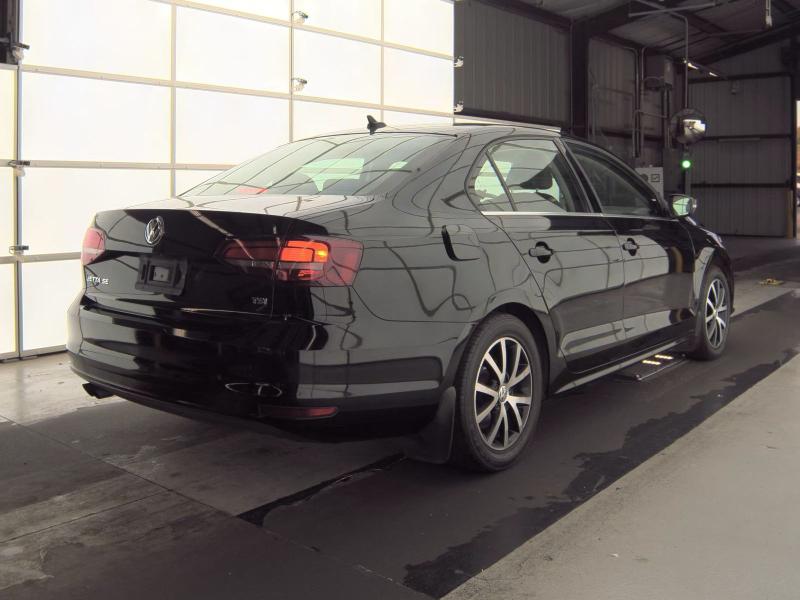 Volkswagen Jetta 1.4T SE Auto 2017