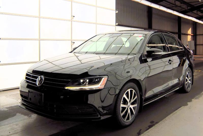 Volkswagen Jetta 1.4T SE Auto 2017