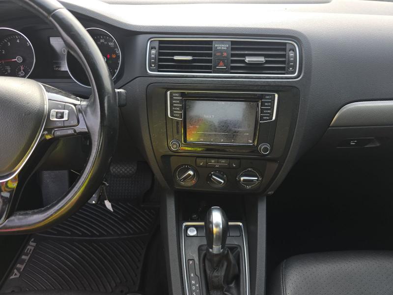 Volkswagen Jetta 1.4T SE Auto 2017