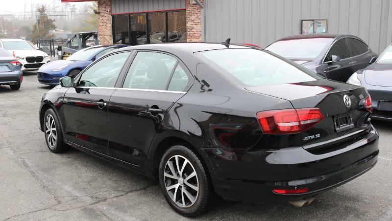 Volkswagen Jetta 1.4T SE Auto 2017