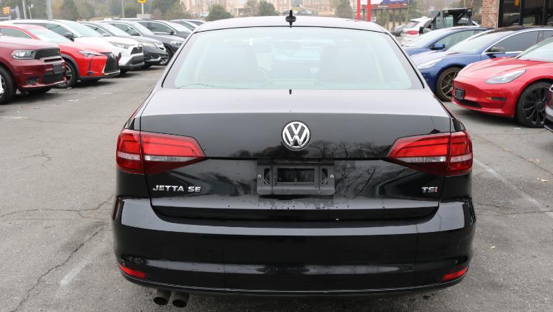 Volkswagen Jetta 1.4T SE Auto 2017