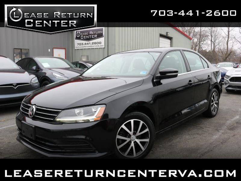 Volkswagen Jetta 1.4T SE Auto 2017