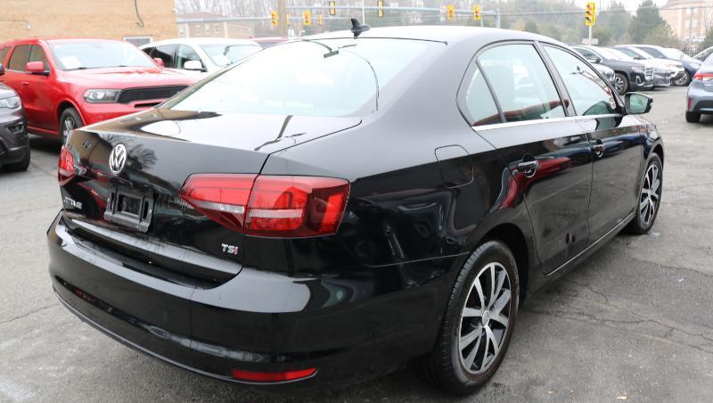 Volkswagen Jetta 1.4T SE Auto 2017