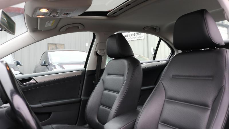 Volkswagen Jetta 1.4T SE Auto 2017