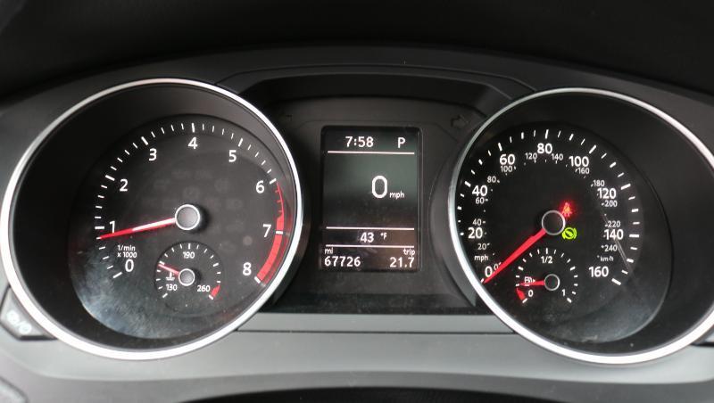 Volkswagen Jetta 1.4T SE Auto 2017