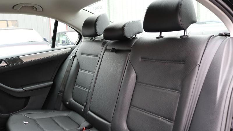 Volkswagen Jetta 1.4T SE Auto 2017