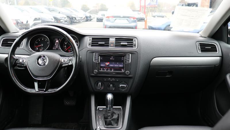 Volkswagen Jetta 1.4T SE Auto 2017