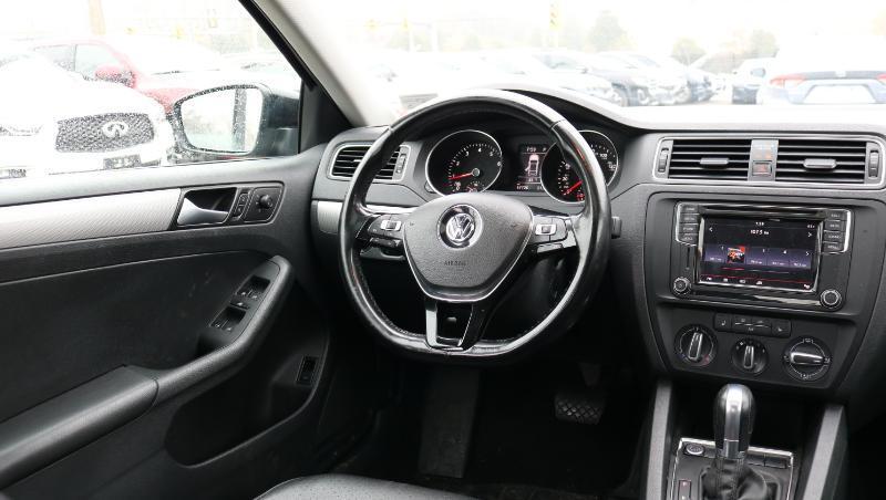 Volkswagen Jetta 1.4T SE Auto 2017