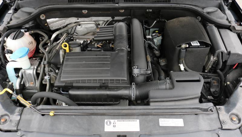 Volkswagen Jetta 1.4T SE Auto 2017