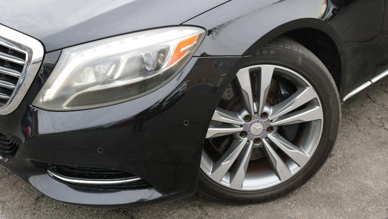 Mercedes-Benz S-Class 4dr Sdn S 550 RWD 2016