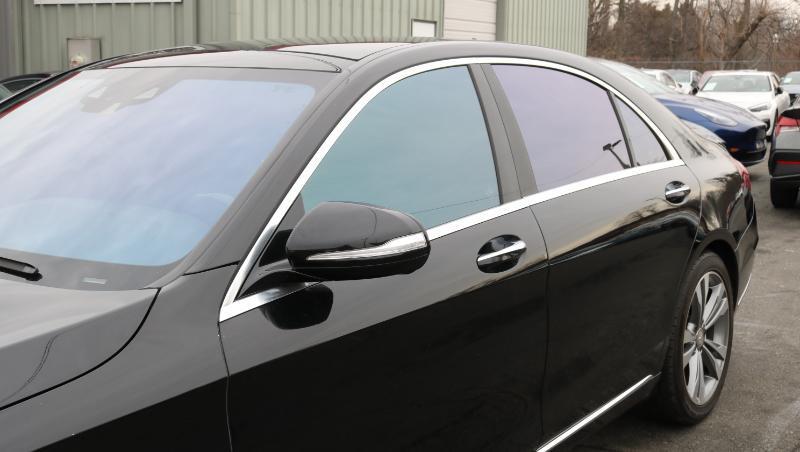 Mercedes-Benz S-Class 4dr Sdn S 550 RWD 2016