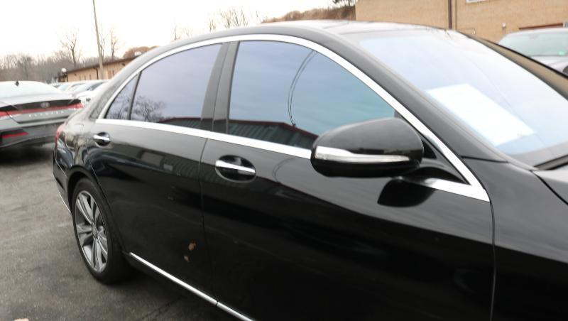 Mercedes-Benz S-Class 4dr Sdn S 550 RWD 2016