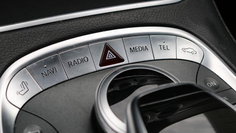 Mercedes-Benz S-Class 4dr Sdn S 550 RWD 2016