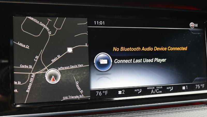 Mercedes-Benz S-Class 4dr Sdn S 550 RWD 2016