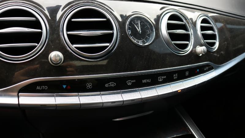 Mercedes-Benz S-Class 4dr Sdn S 550 RWD 2016