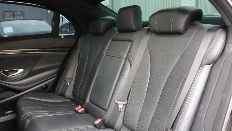 Mercedes-Benz S-Class 4dr Sdn S 550 RWD 2016