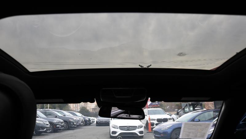 Mercedes-Benz S-Class 4dr Sdn S 550 RWD 2016