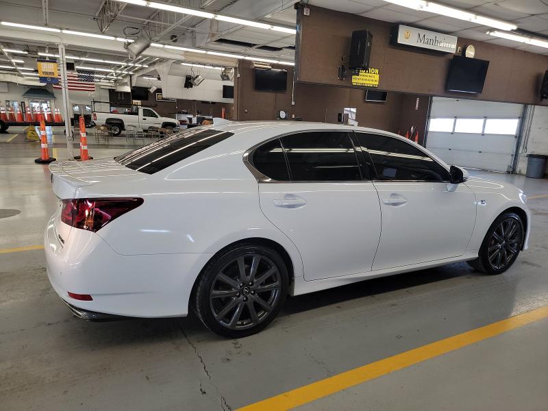 Lexus GS 350 4dr Sdn RWD F Sport 2015