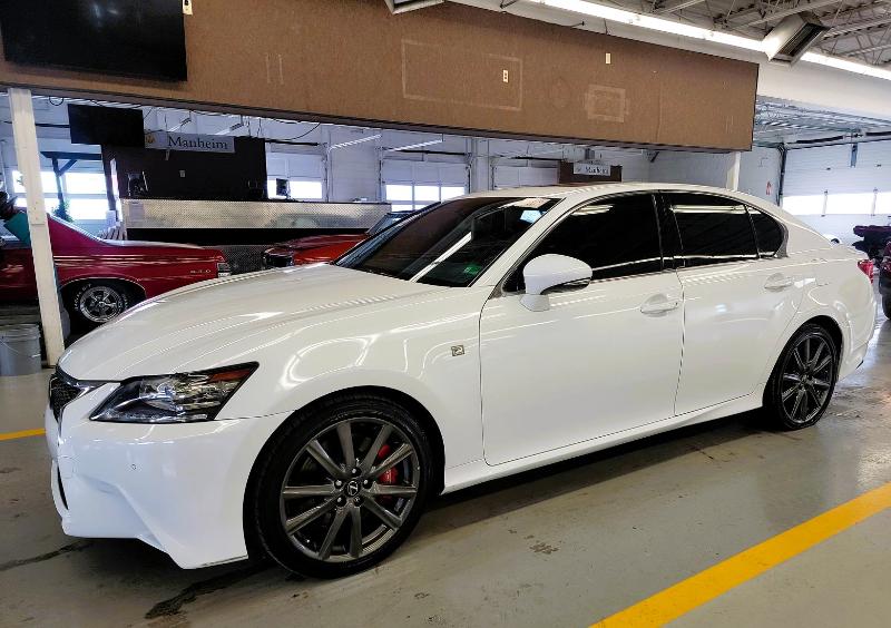Lexus GS 350 4dr Sdn RWD F Sport 2015