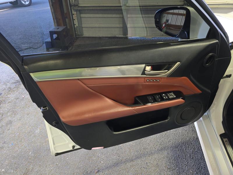 Lexus GS 350 4dr Sdn RWD F Sport 2015